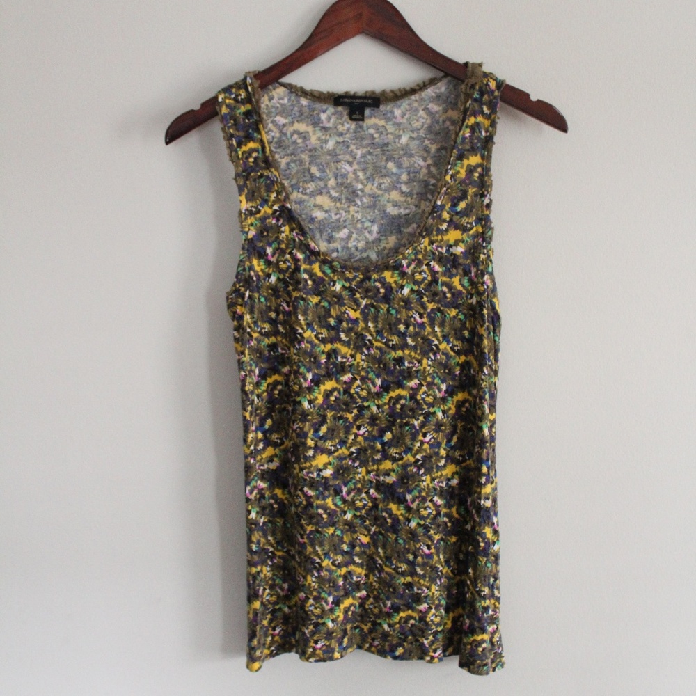 Banana Republic Tank Top